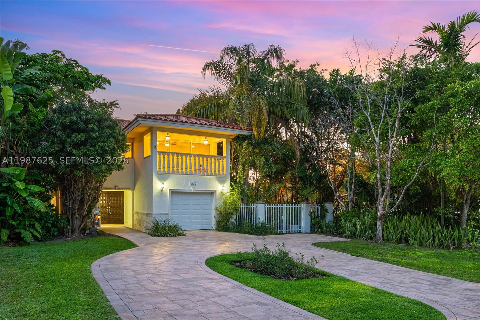 Real estate property located at 4000 Alhambra Circle, Miami-dade, C Gab Country Club Sec 5, Coral Gables, FL