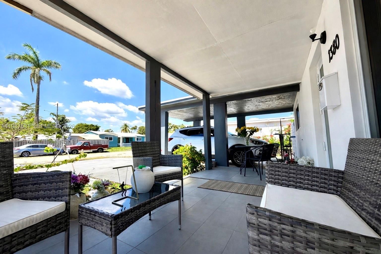 Real estate property located at 1380 34th Ave, Broward, Breezyway Manor Second Ad, Fort Lauderdale, FL