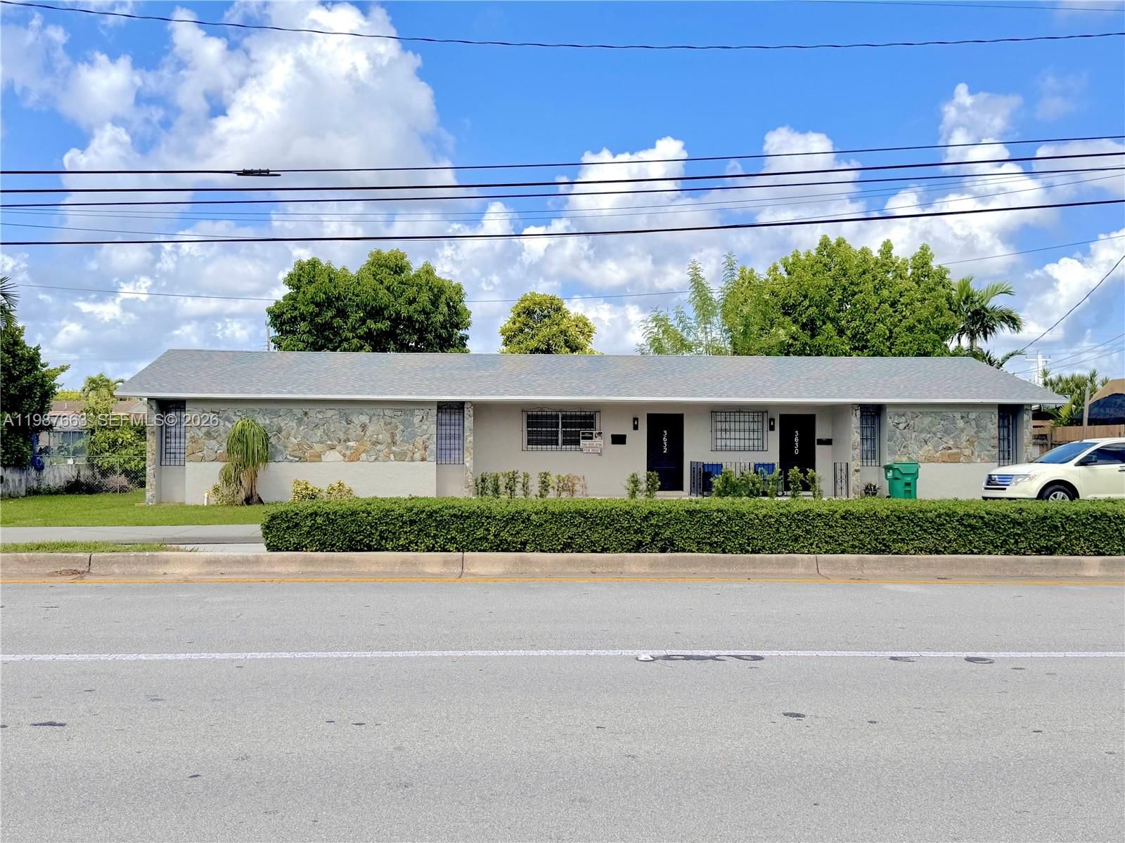 Real estate property located at 3630 87th Ave, Miami-dade, Bird Rd Highlands, Miami, FL