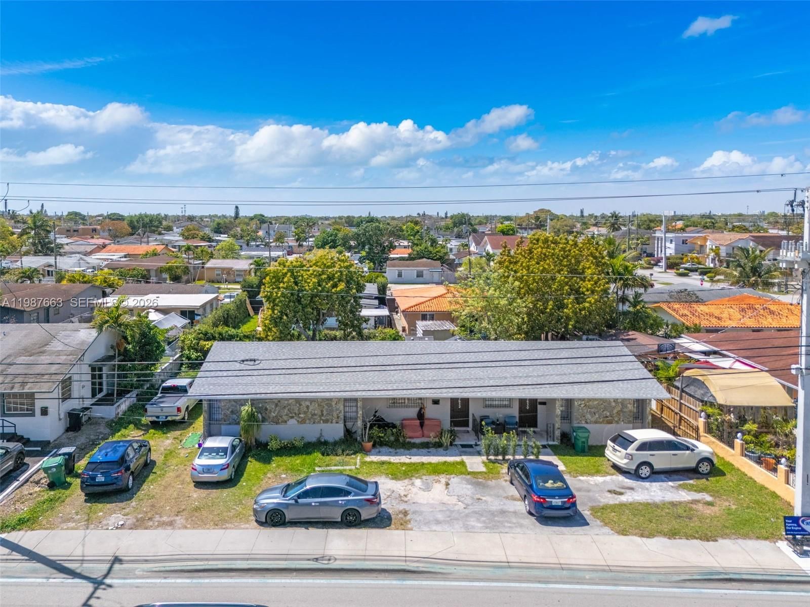 Real estate property located at 3630 87th Ave, Miami-dade, Bird Rd Highlands, Miami, FL