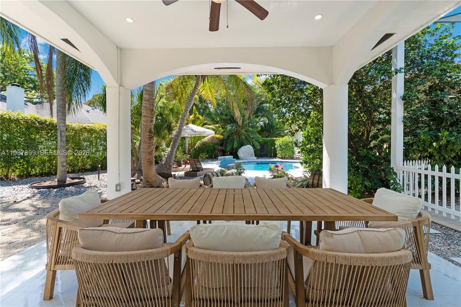 Real estate property located at 16255 82nd Ave, Miami-dade, Unplatted, Palmetto Bay, FL