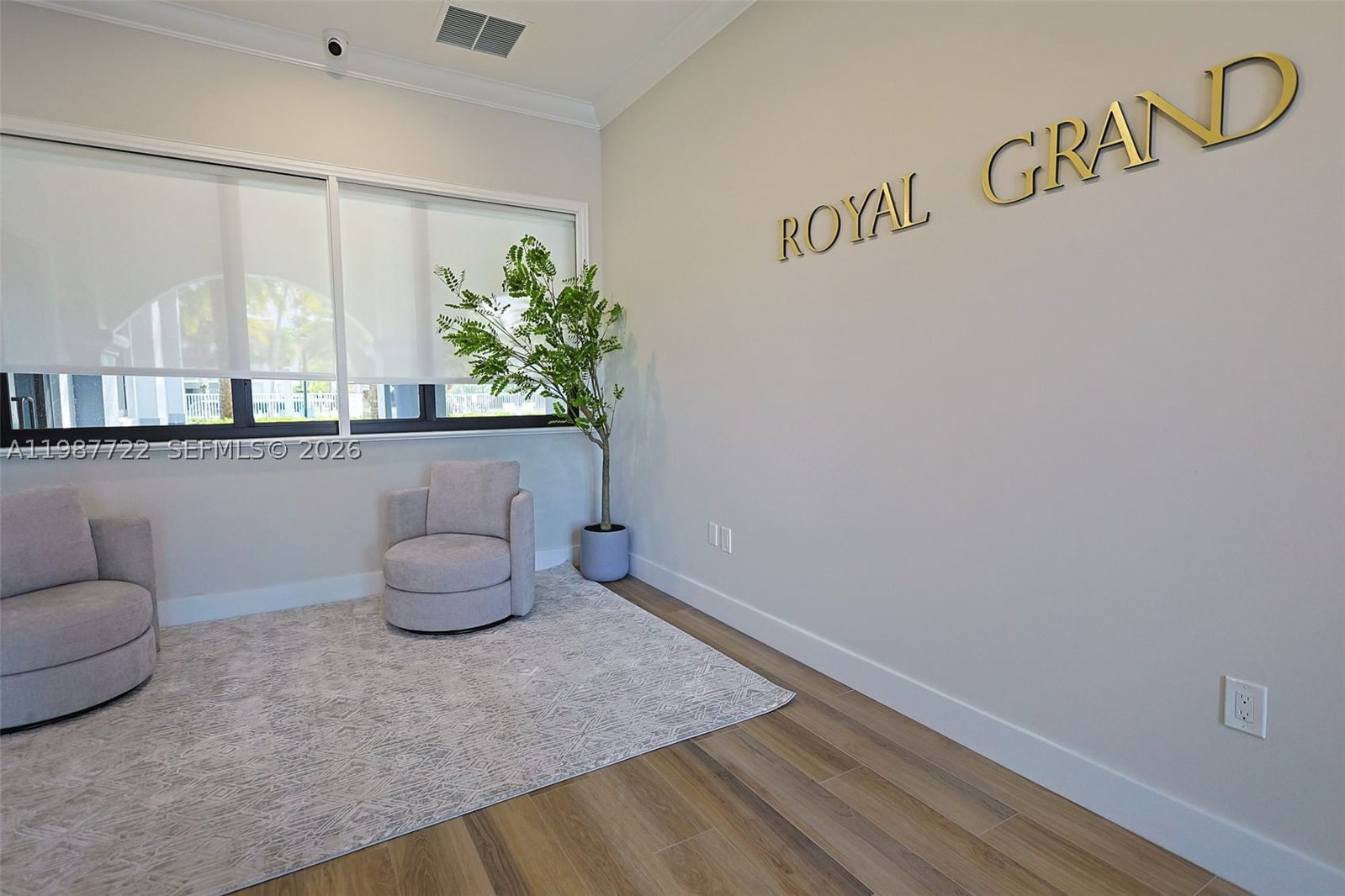 Real estate property located at 2640 University Dr #230, Broward, Royal Grand Condo, Davie, FL