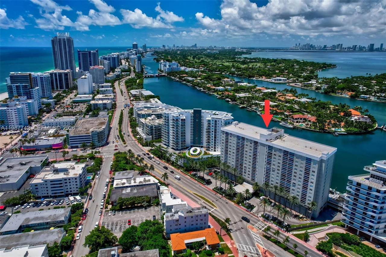 Real estate property located at 6770 Indian Creek Dr #15F, Miami-dade, Aquasol Condo, Miami Beach, FL