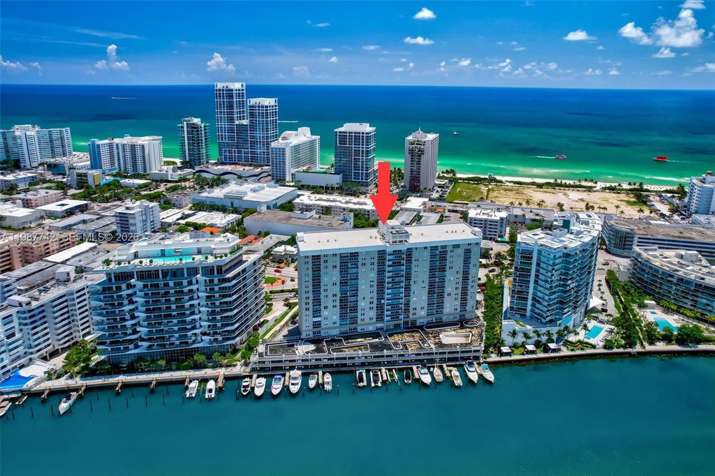Real estate property located at 6770 Indian Creek Dr #15F, Miami-dade, Aquasol Condo, Miami Beach, FL