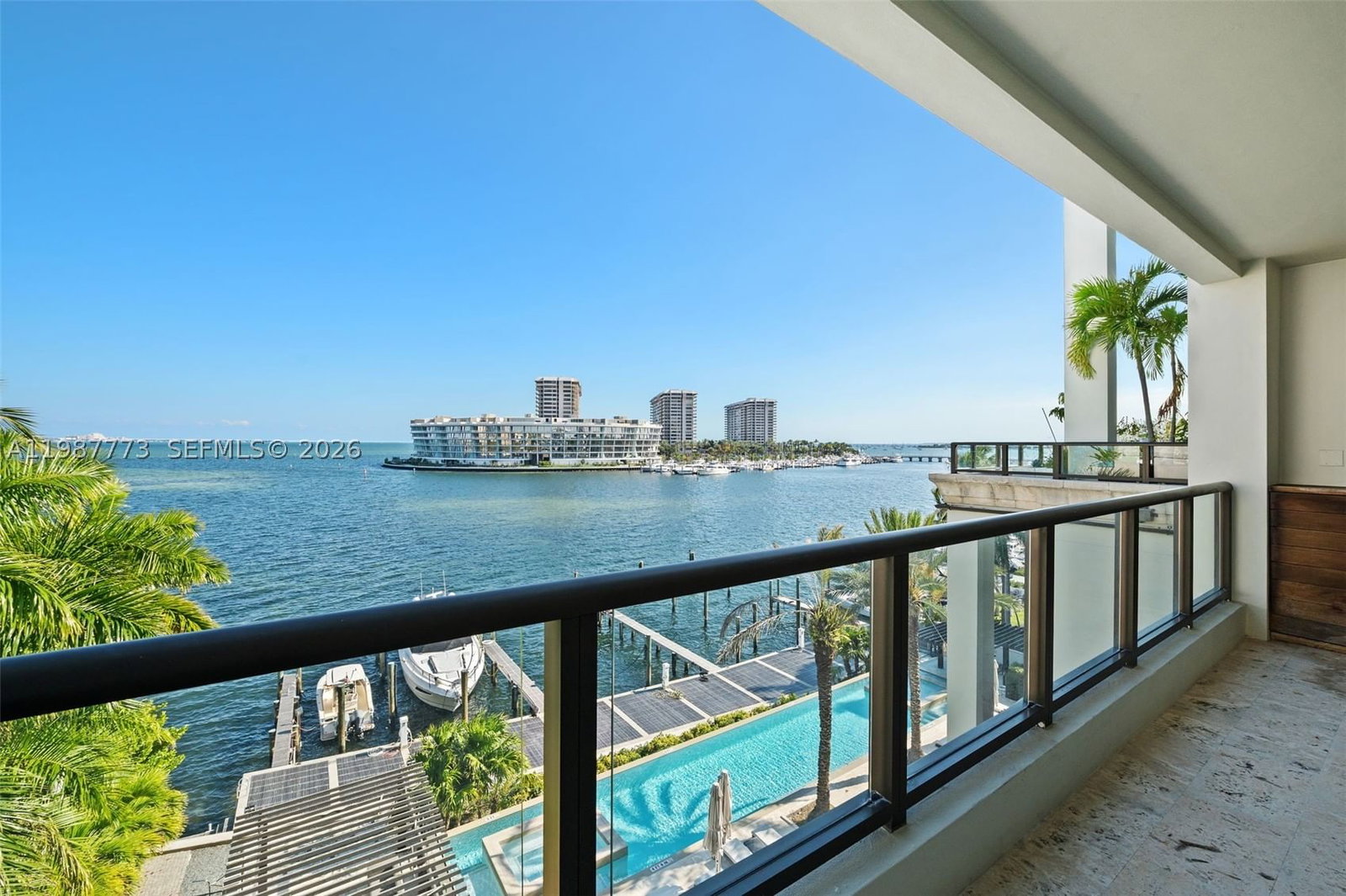 Real estate property located at 3535 Hiawatha Ave #502, Miami-dade, Residences At Vizcaya Con, Miami, FL