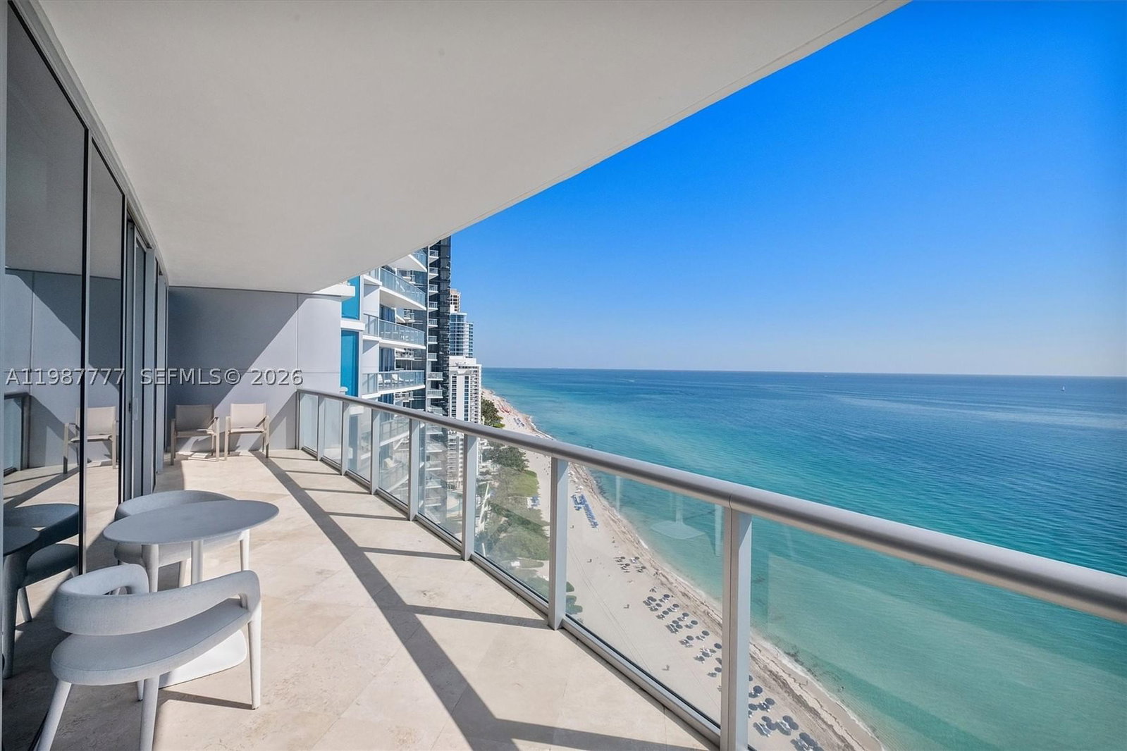Real estate property located at 17001 Collins Ave #2702, Miami-dade, Jade Beach Condo, Sunny Isles Beach, FL