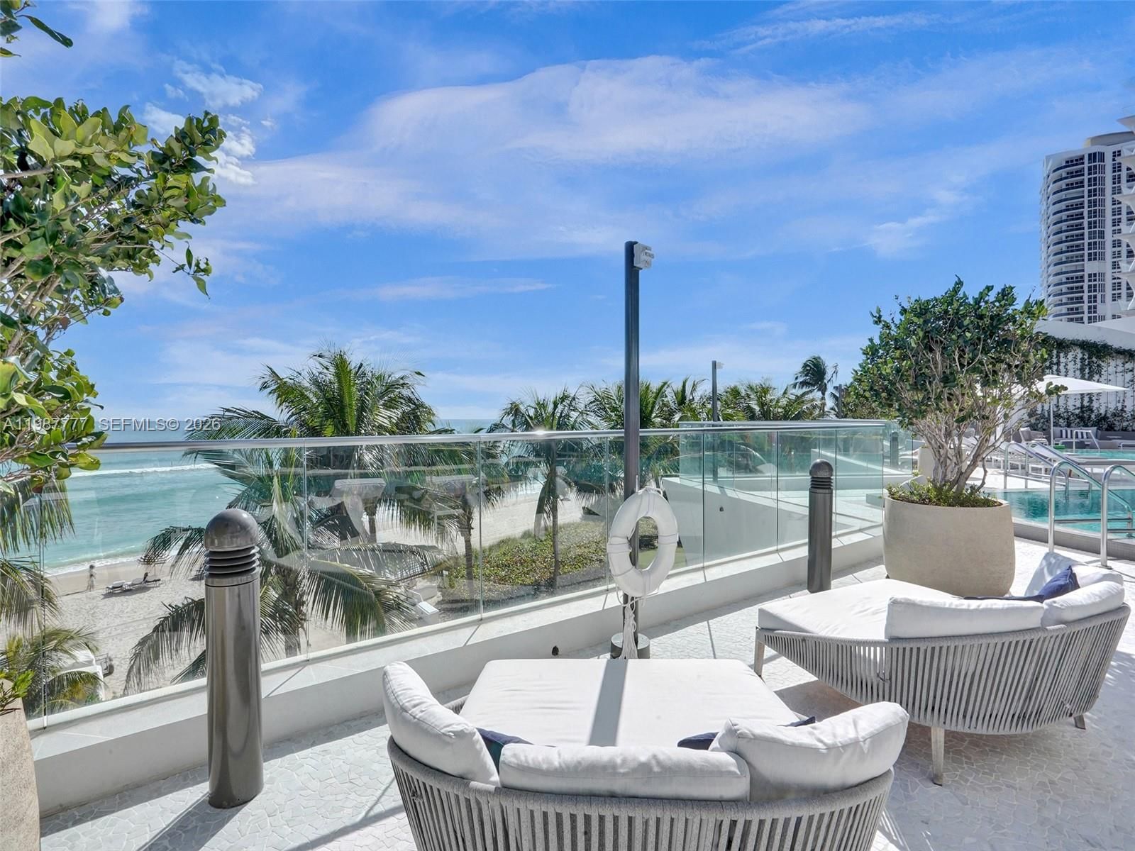 Real estate property located at 17001 Collins Ave #2702, Miami-dade, Jade Beach Condo, Sunny Isles Beach, FL