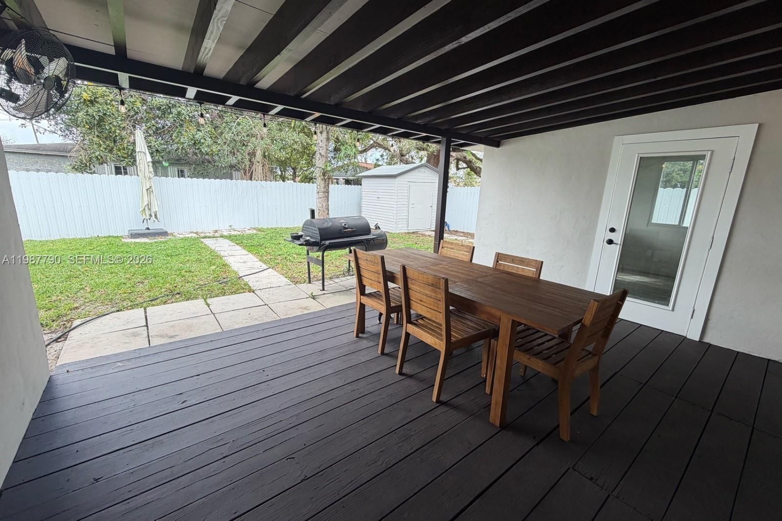 Real estate property located at 8747 36th Ave, Miami-dade, Broadmoor Manor, Miami, FL