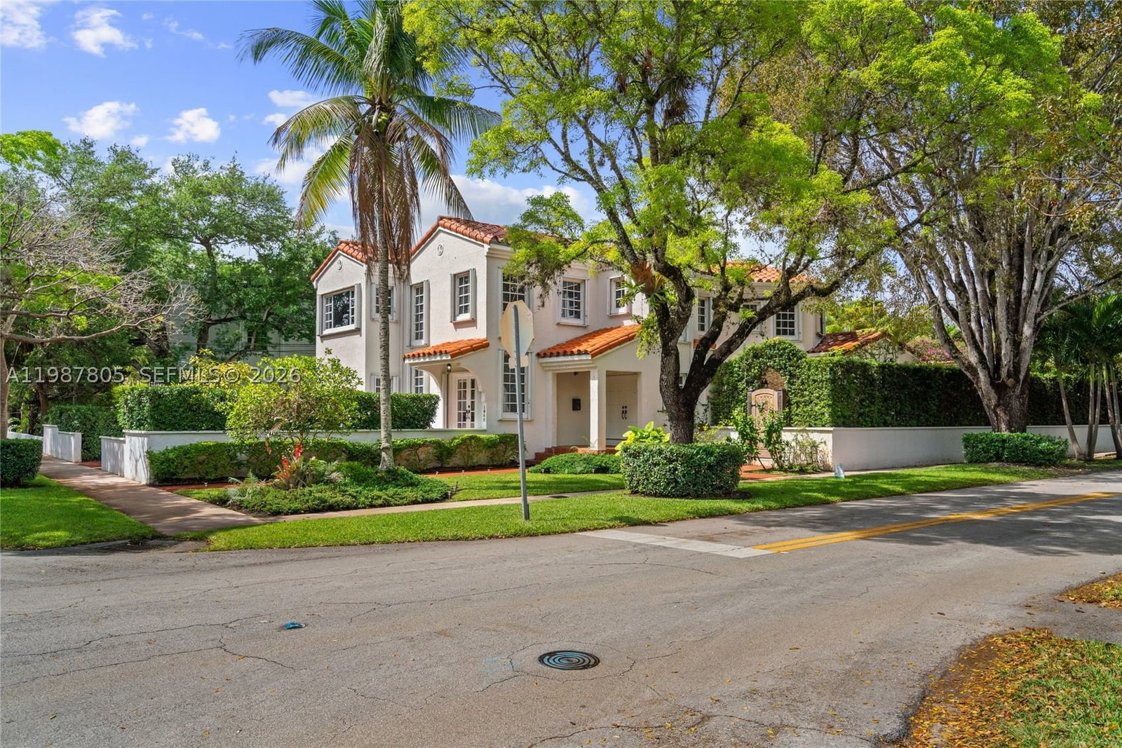 Real estate property located at 1900 Pizarro St, Miami-dade, Coral Gables Sec B, Coral Gables, FL