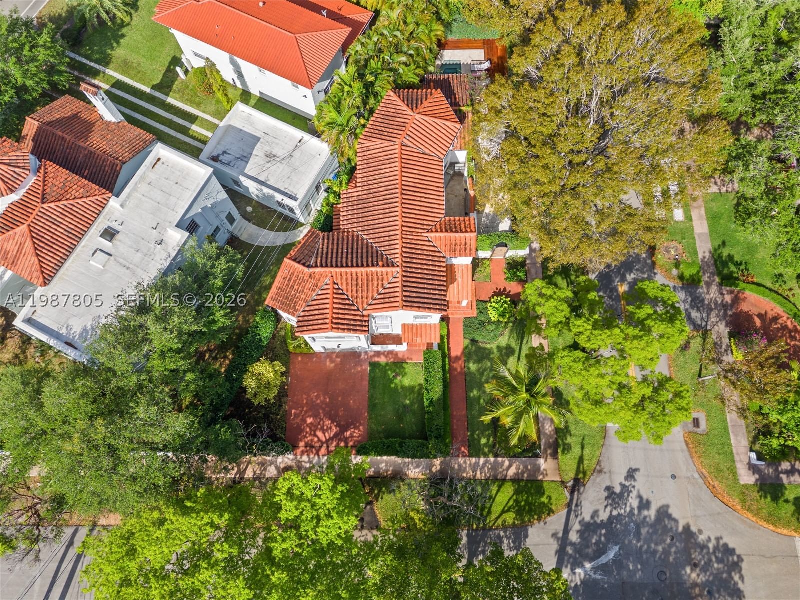 Real estate property located at 1900 Pizarro St, Miami-dade, Coral Gables Sec B, Coral Gables, FL
