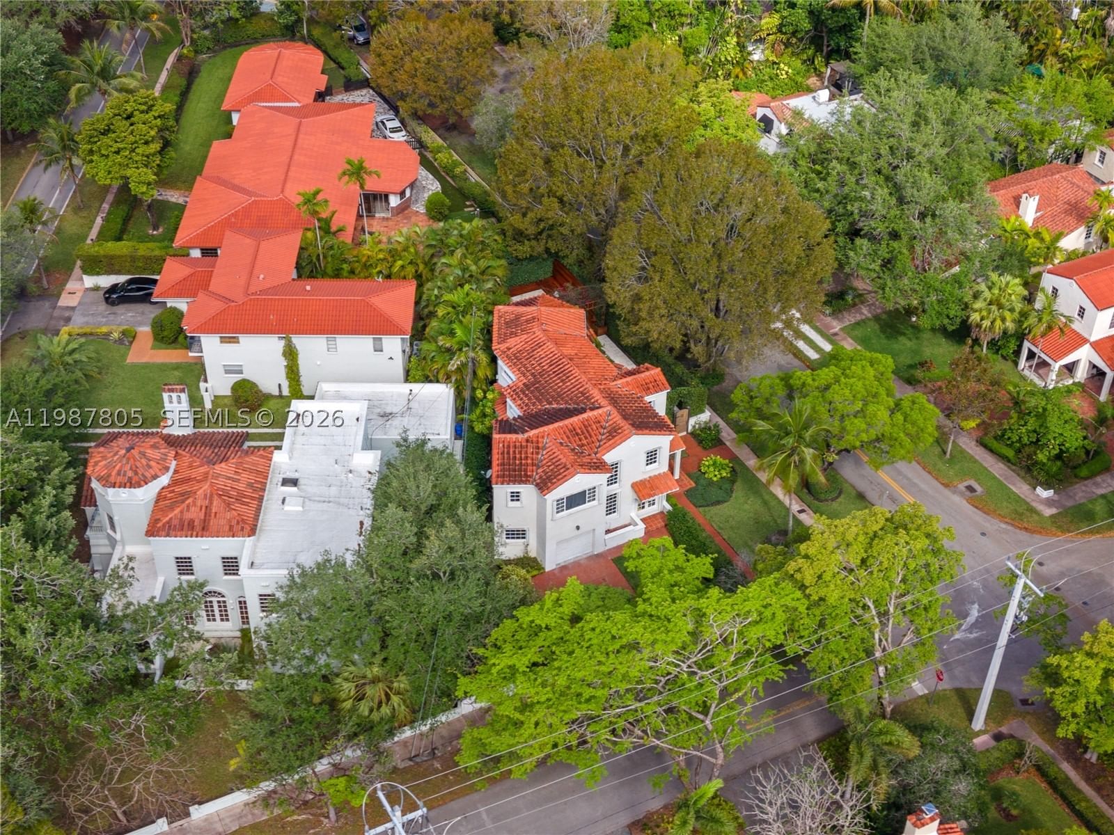 Real estate property located at 1900 Pizarro St, Miami-dade, Coral Gables Sec B, Coral Gables, FL