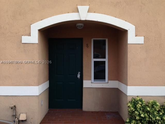 Real estate property located at 7905 8 ST #8A, Miami-dade, Dolphin View, Miami, FL