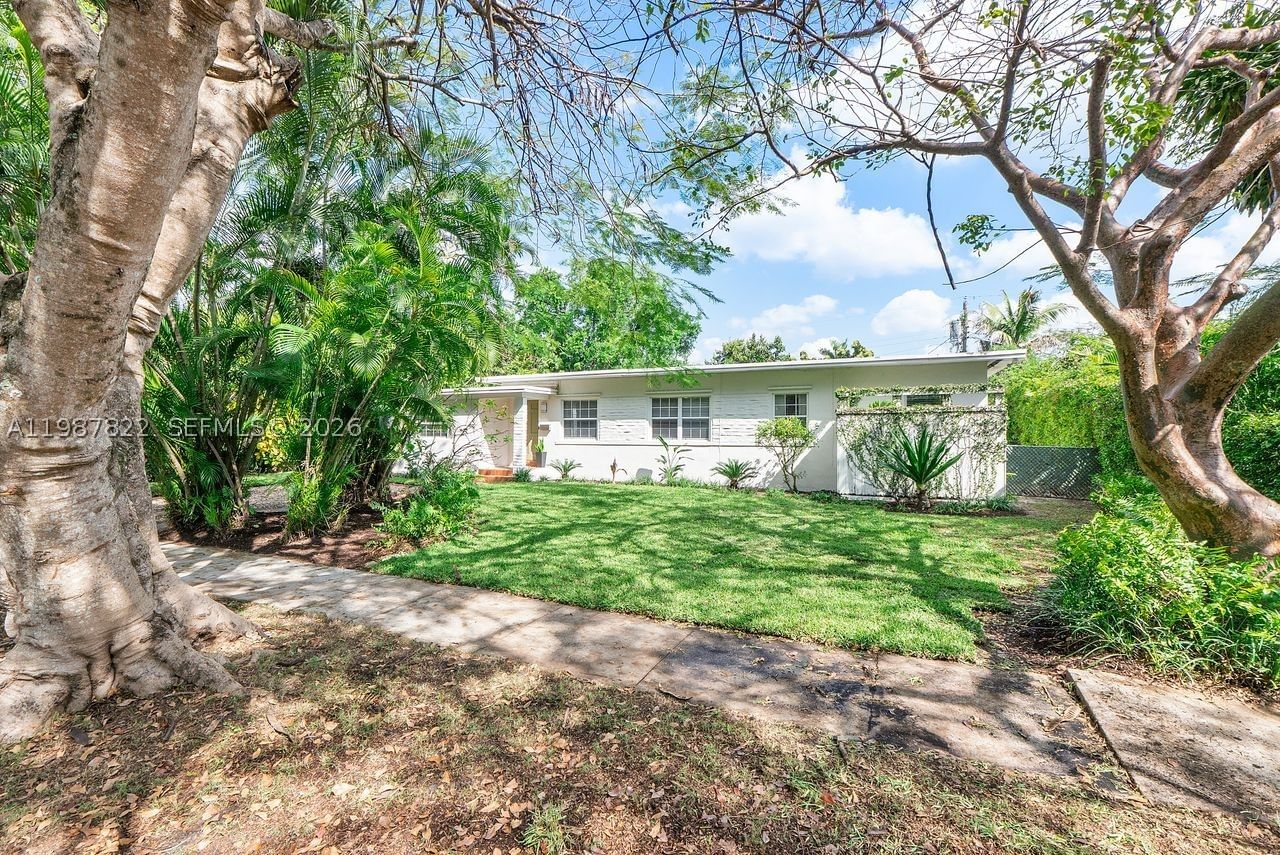 Real estate property located at 5961 46th Ter, Miami-dade, Riviera Estates 1st Addn, Miami, FL