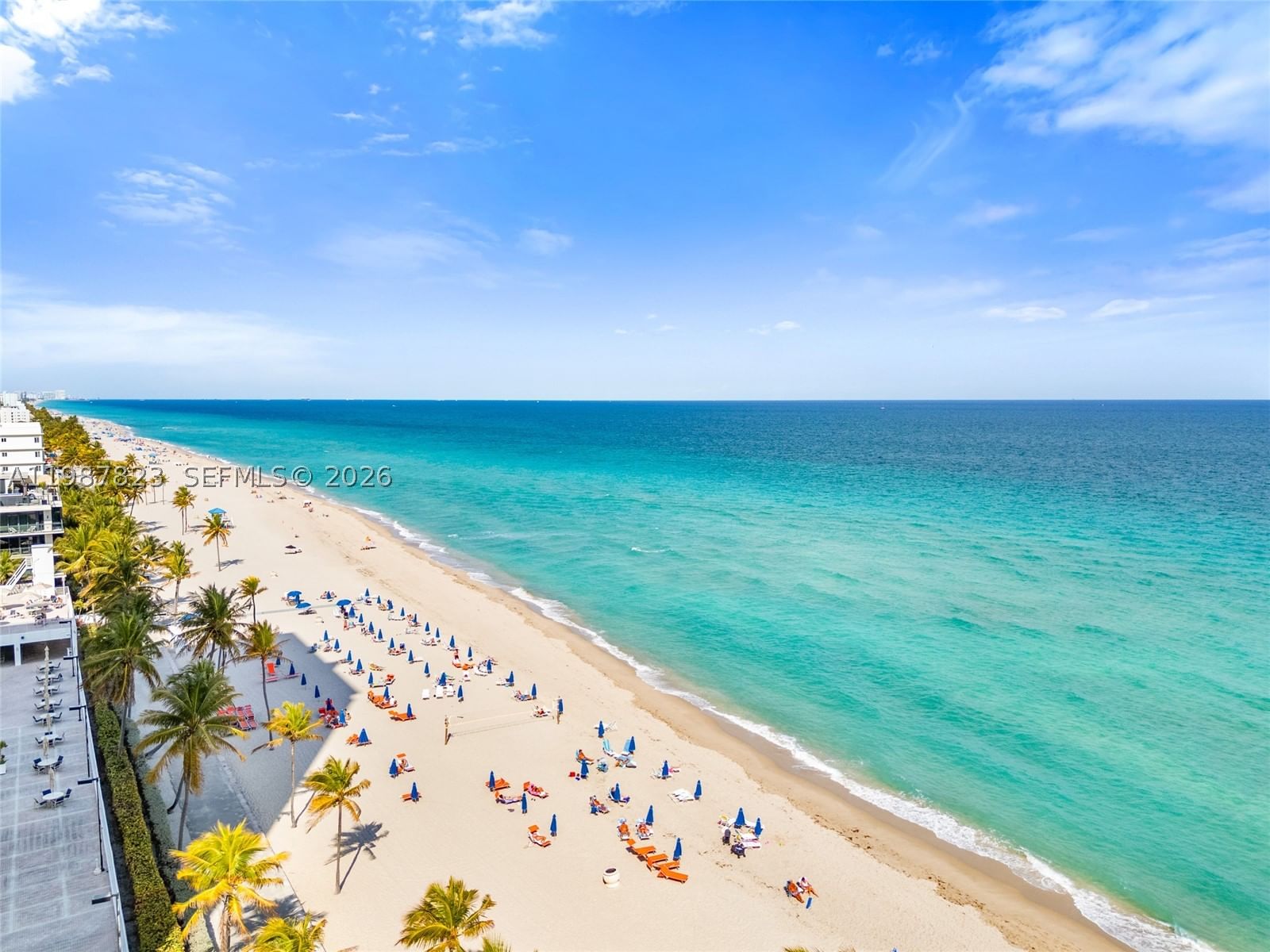 Real estate property located at 2101 Ocean Dr #2304, Broward, Quadomain Tower I And Iv, Hollywood, FL
