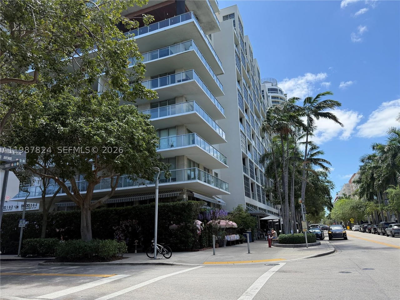 Real estate property located at 3470 Coast Ave H0603, Miami-dade, Two Midtown Miami Condo, Miami, FL