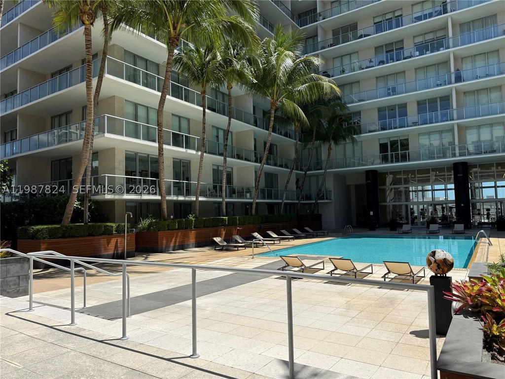 Real estate property located at 3470 Coast Ave H0603, Miami-dade, Two Midtown Miami Condo, Miami, FL