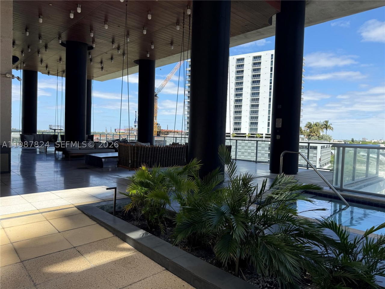 Real estate property located at 3470 Coast Ave H0603, Miami-dade, Two Midtown Miami Condo, Miami, FL