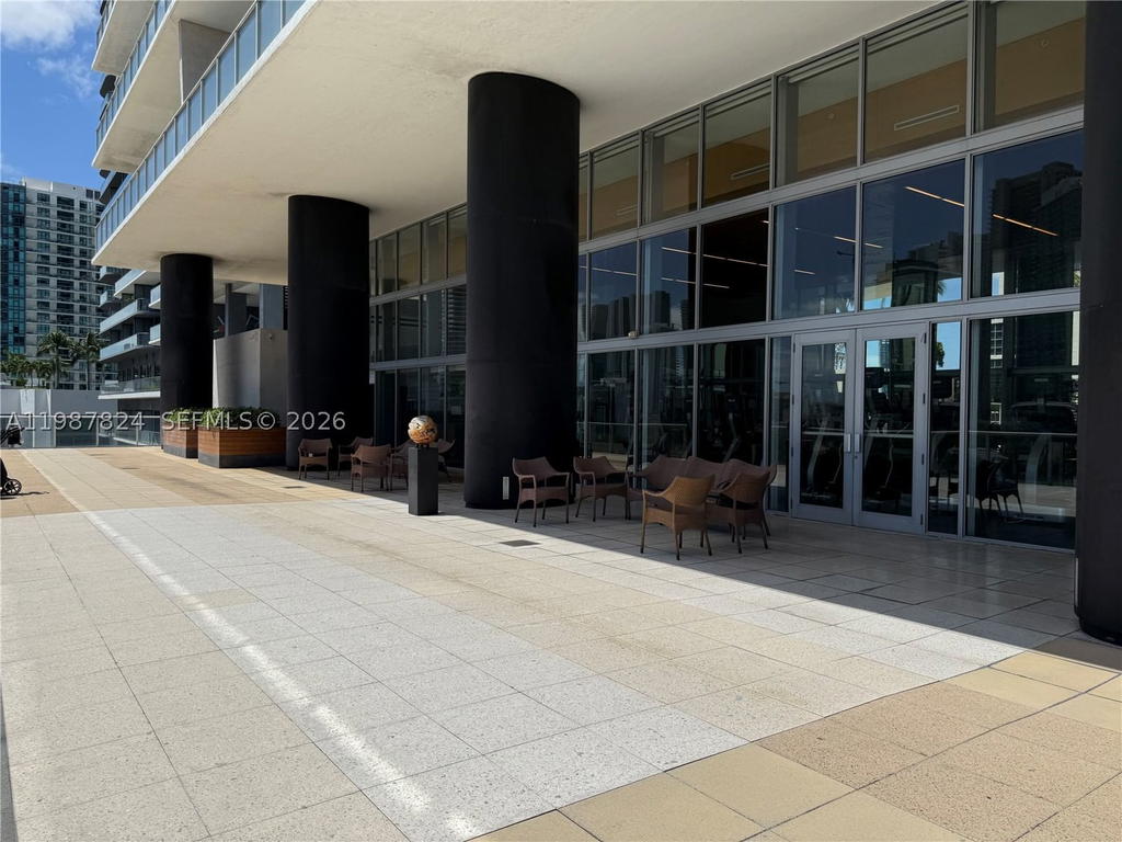 Real estate property located at 3470 Coast Ave H0603, Miami-dade, Two Midtown Miami Condo, Miami, FL
