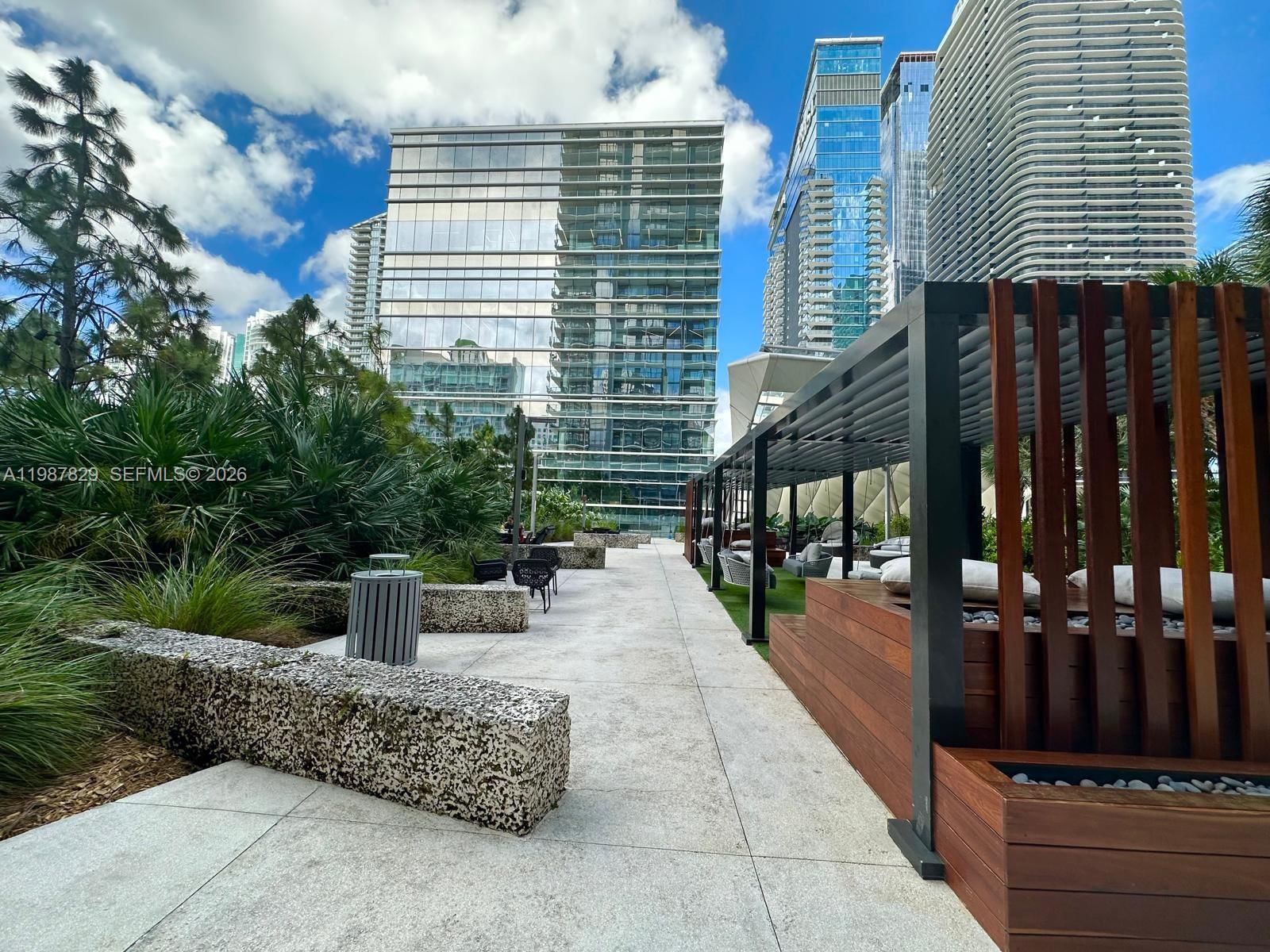 Real estate property located at 88 7th St #3609, Miami-dade, Rise Condo, Miami, FL