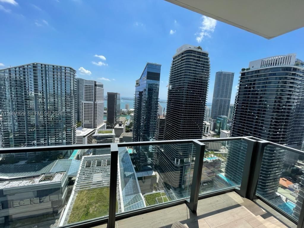 Real estate property located at 88 7th St #3609, Miami-dade, Rise Condo, Miami, FL