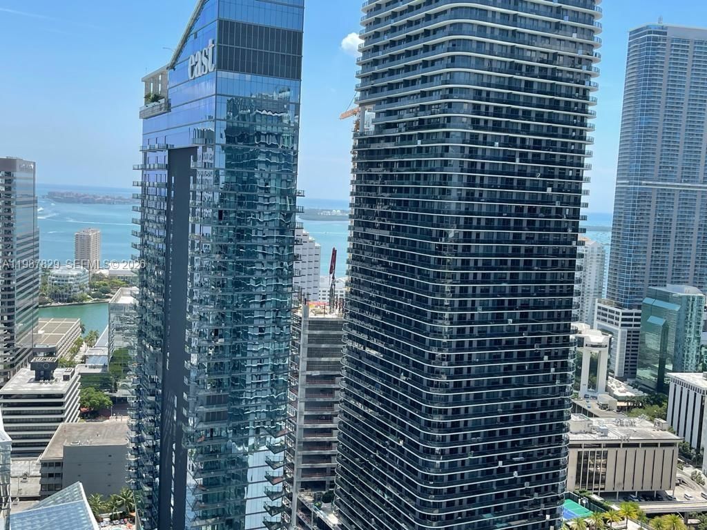Real estate property located at 88 7th St #3609, Miami-dade, Rise Condo, Miami, FL