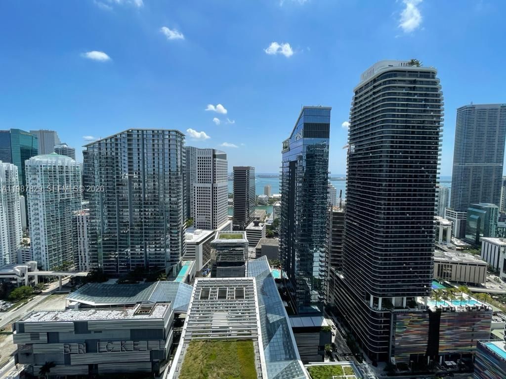 Real estate property located at 88 7th St #3609, Miami-dade, Rise Condo, Miami, FL