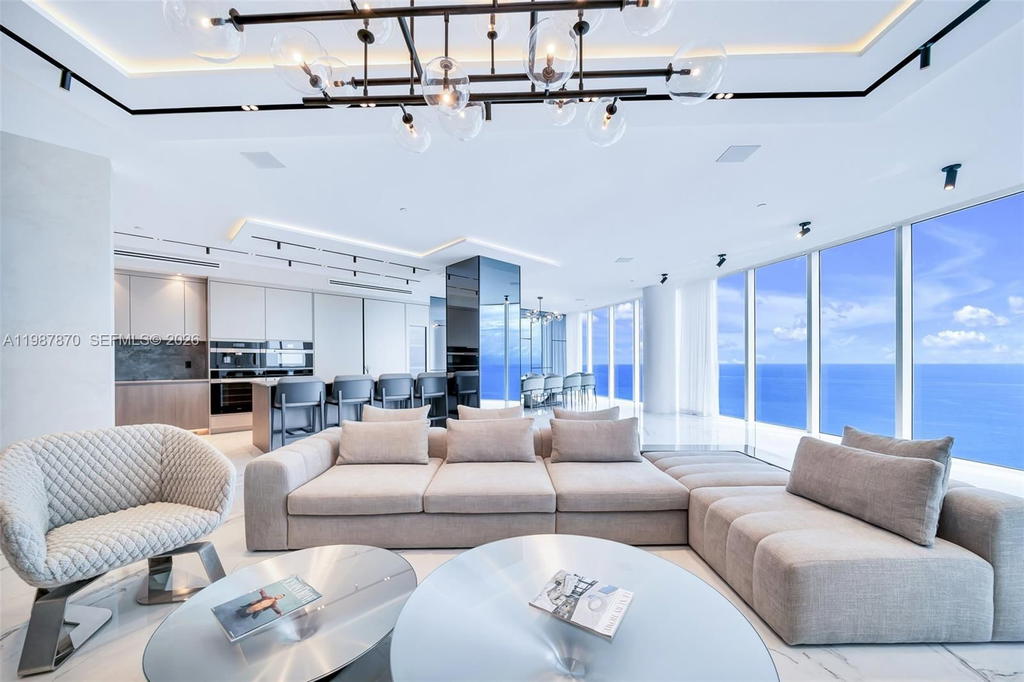 Real estate property located at 2711 Ocean Dr #3905, Broward, Trump Hollywood, Hollywood, FL
