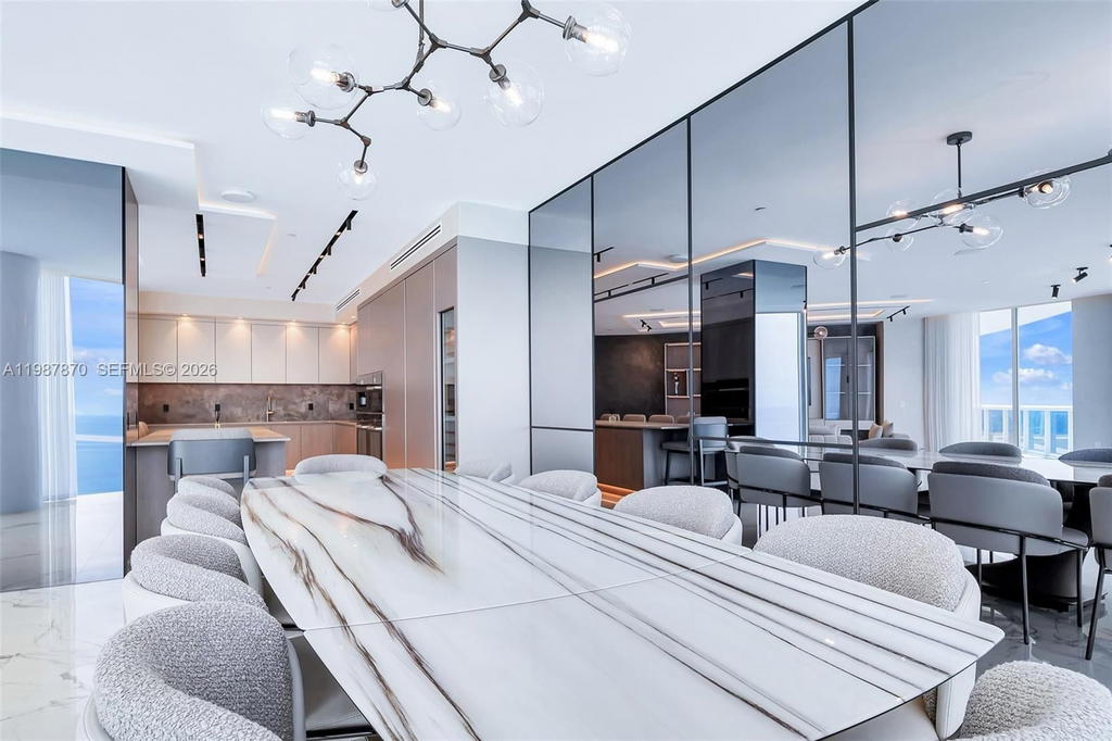 Real estate property located at 2711 Ocean Dr #3905, Broward, Trump Hollywood, Hollywood, FL