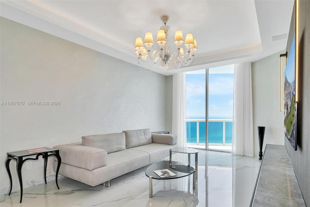 Real estate property located at 2711 Ocean Dr #3905, Broward, Trump Hollywood, Hollywood, FL