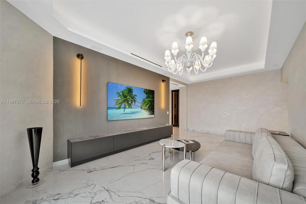 Real estate property located at 2711 Ocean Dr #3905, Broward, Trump Hollywood, Hollywood, FL