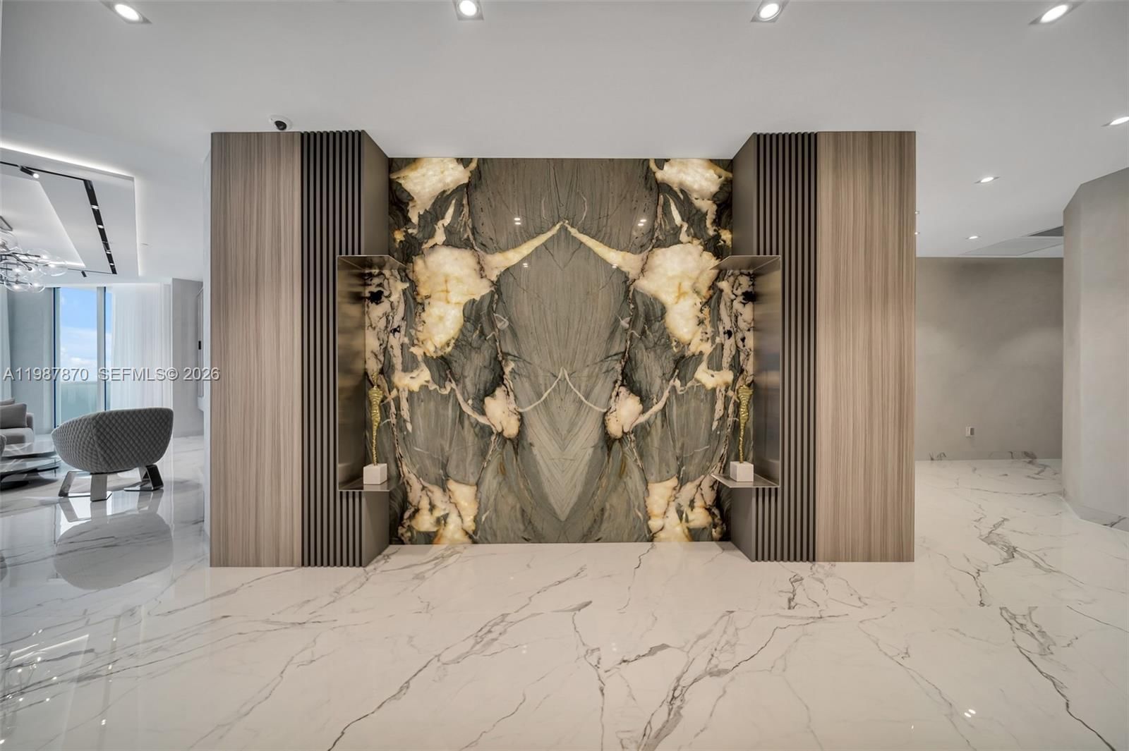 Real estate property located at 2711 Ocean Dr #3905, Broward, Trump Hollywood, Hollywood, FL