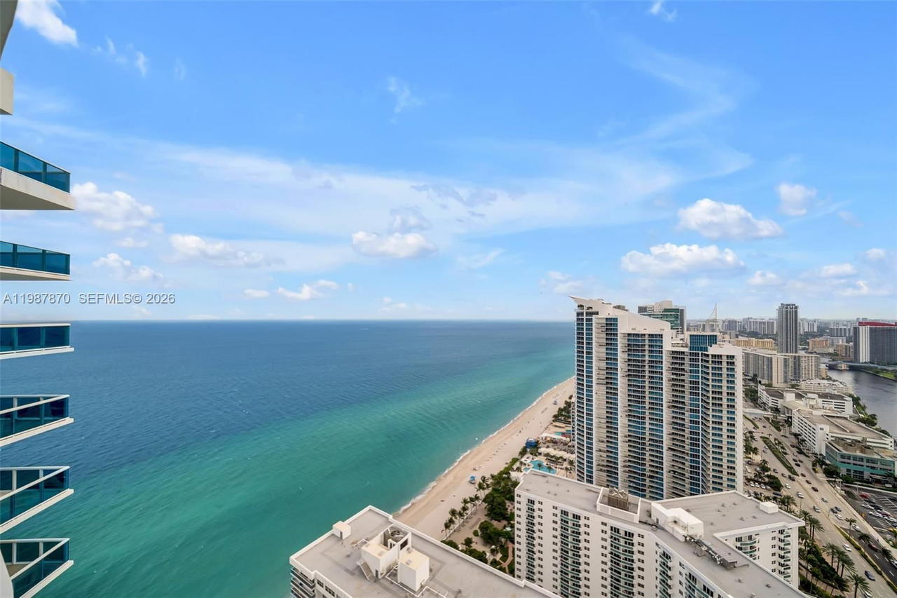 Real estate property located at 2711 Ocean Dr #3905, Broward, Trump Hollywood, Hollywood, FL