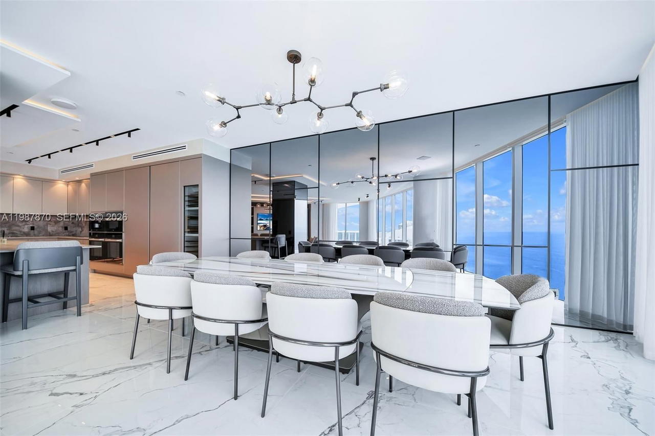 Real estate property located at 2711 Ocean Dr #3905, Broward, Trump Hollywood, Hollywood, FL