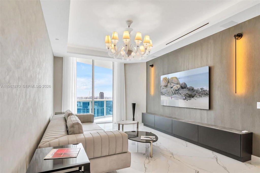 Real estate property located at 2711 Ocean Dr #3905, Broward, Trump Hollywood, Hollywood, FL