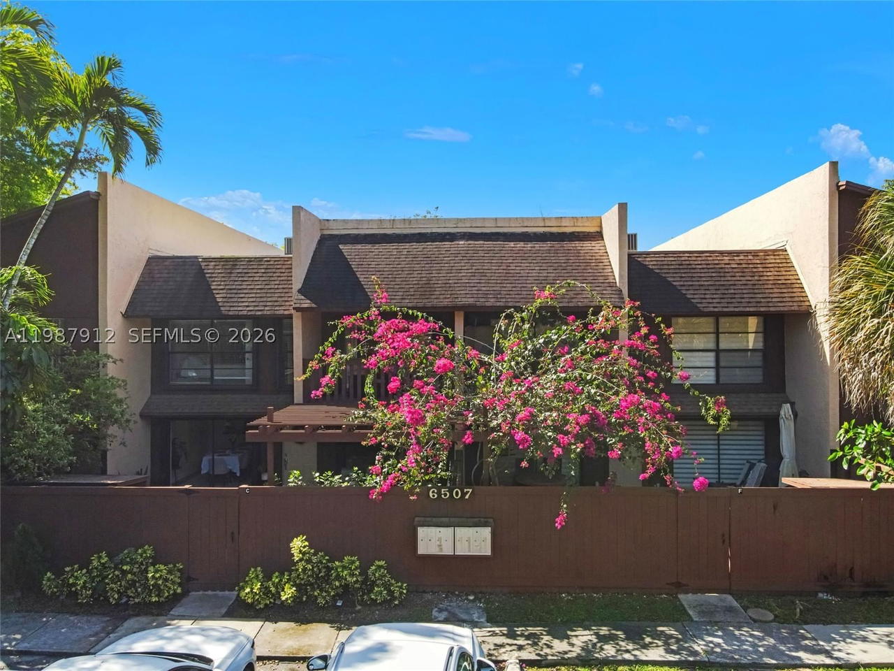 Real estate property located at 6507 116th Pl C, Miami-dade, Snapper Village Condo Pha, Miami, FL