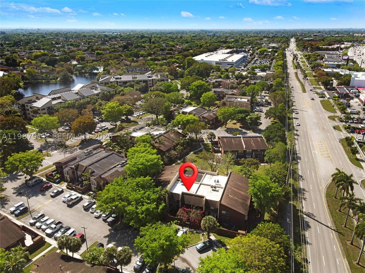 Real estate property located at 6507 116th Pl C, Miami-dade, Snapper Village Condo Pha, Miami, FL