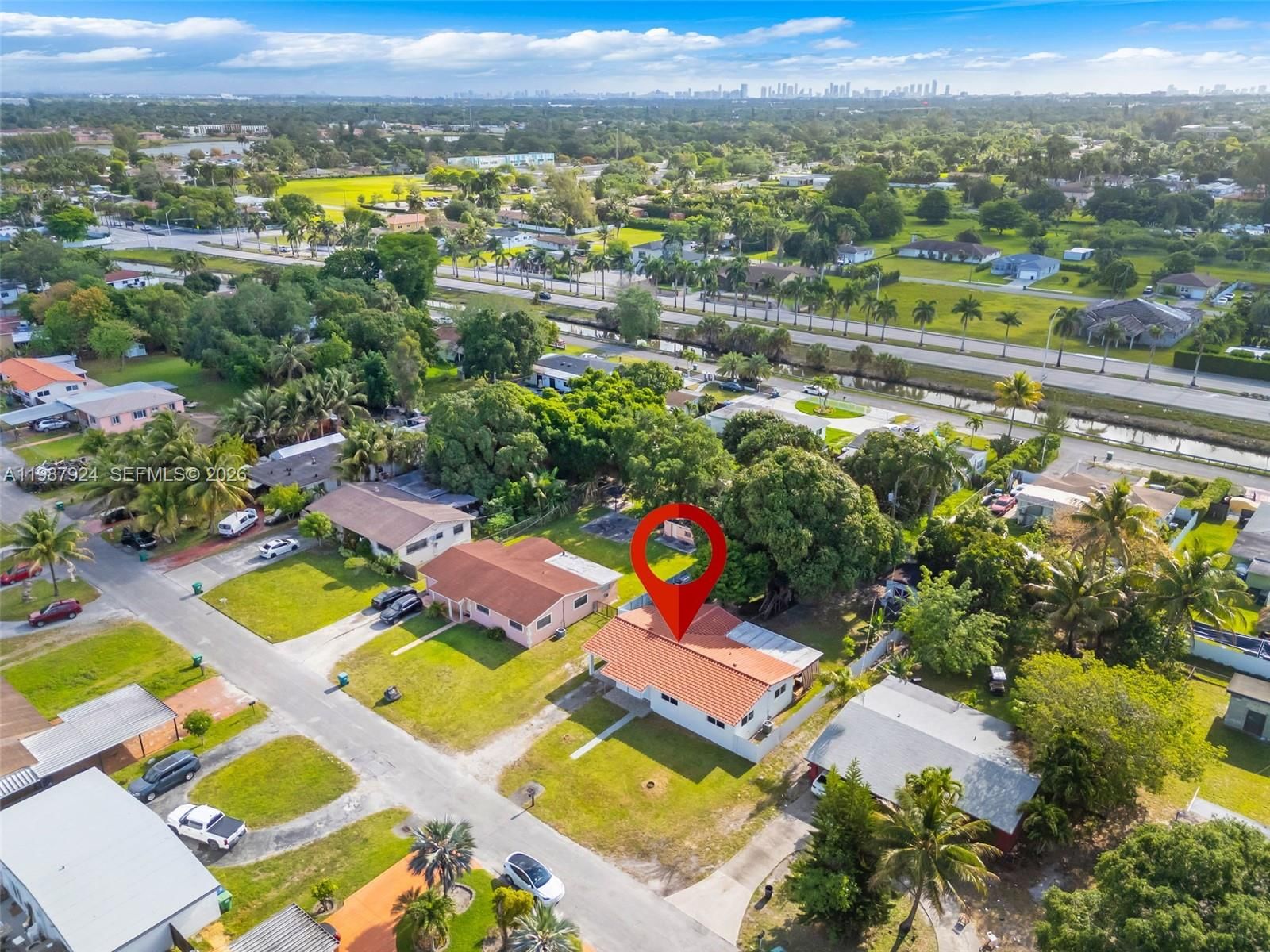 Real estate property located at 10747 22nd Ct, Miami-dade, Golf Park Sec 2 Rev, Miami, FL