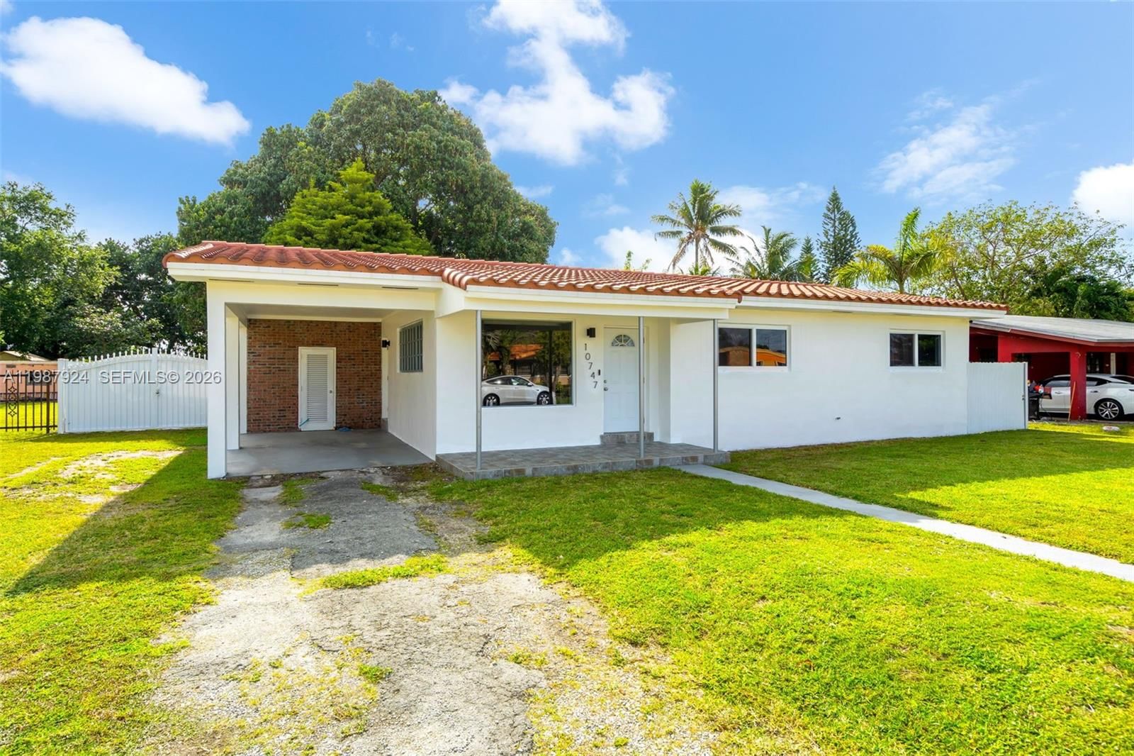 Real estate property located at 10747 22nd Ct, Miami-dade, Golf Park Sec 2 Rev, Miami, FL