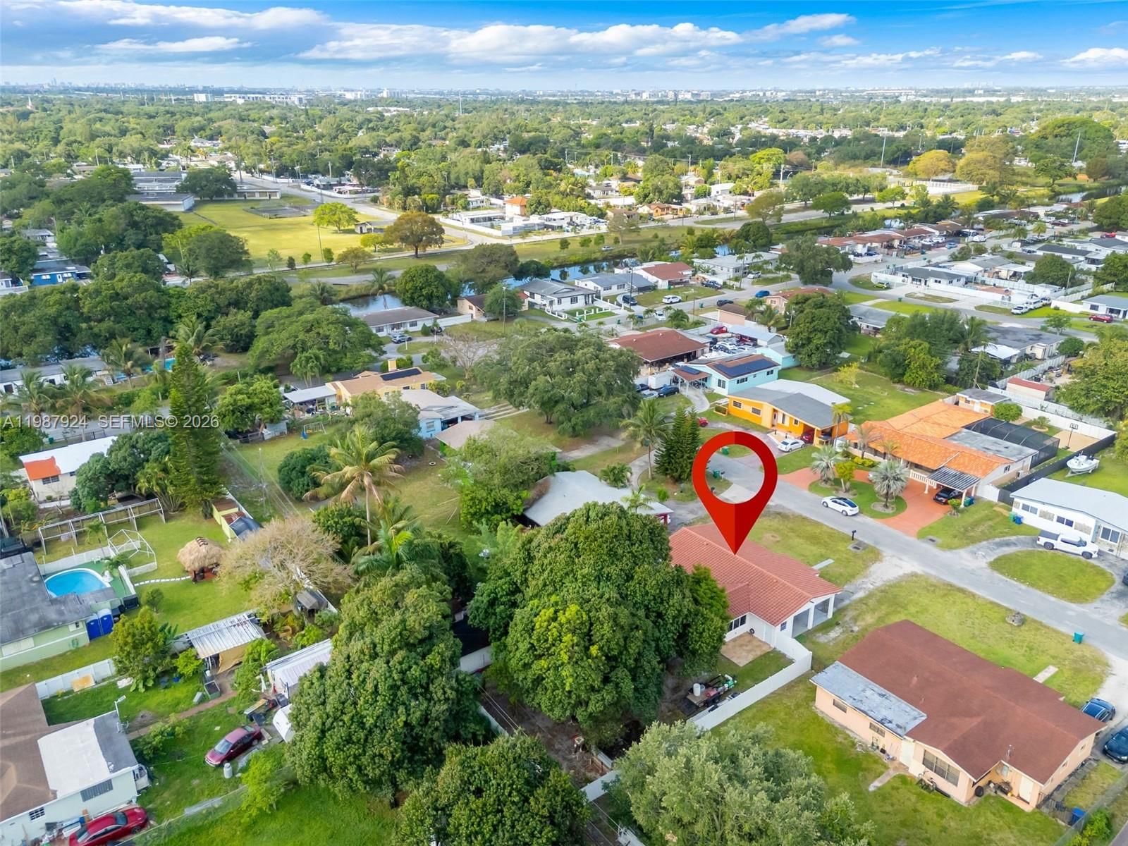 Real estate property located at 10747 22nd Ct, Miami-dade, Golf Park Sec 2 Rev, Miami, FL