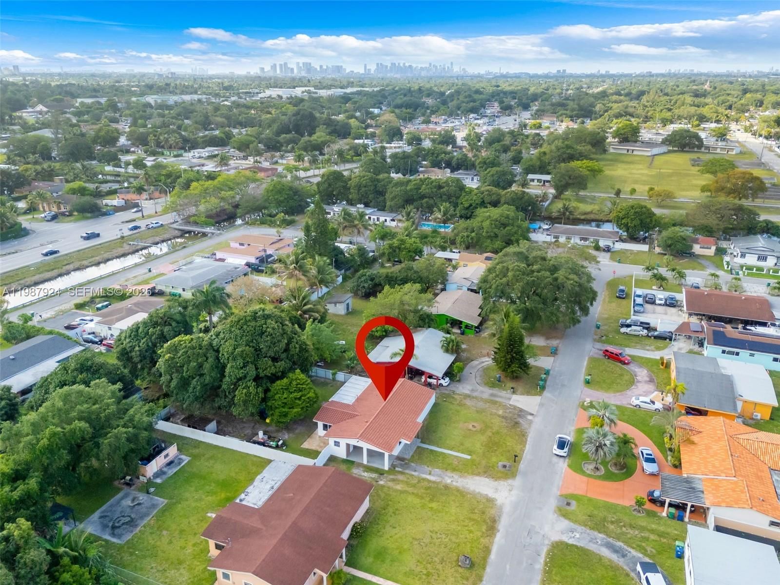 Real estate property located at 10747 22nd Ct, Miami-dade, Golf Park Sec 2 Rev, Miami, FL