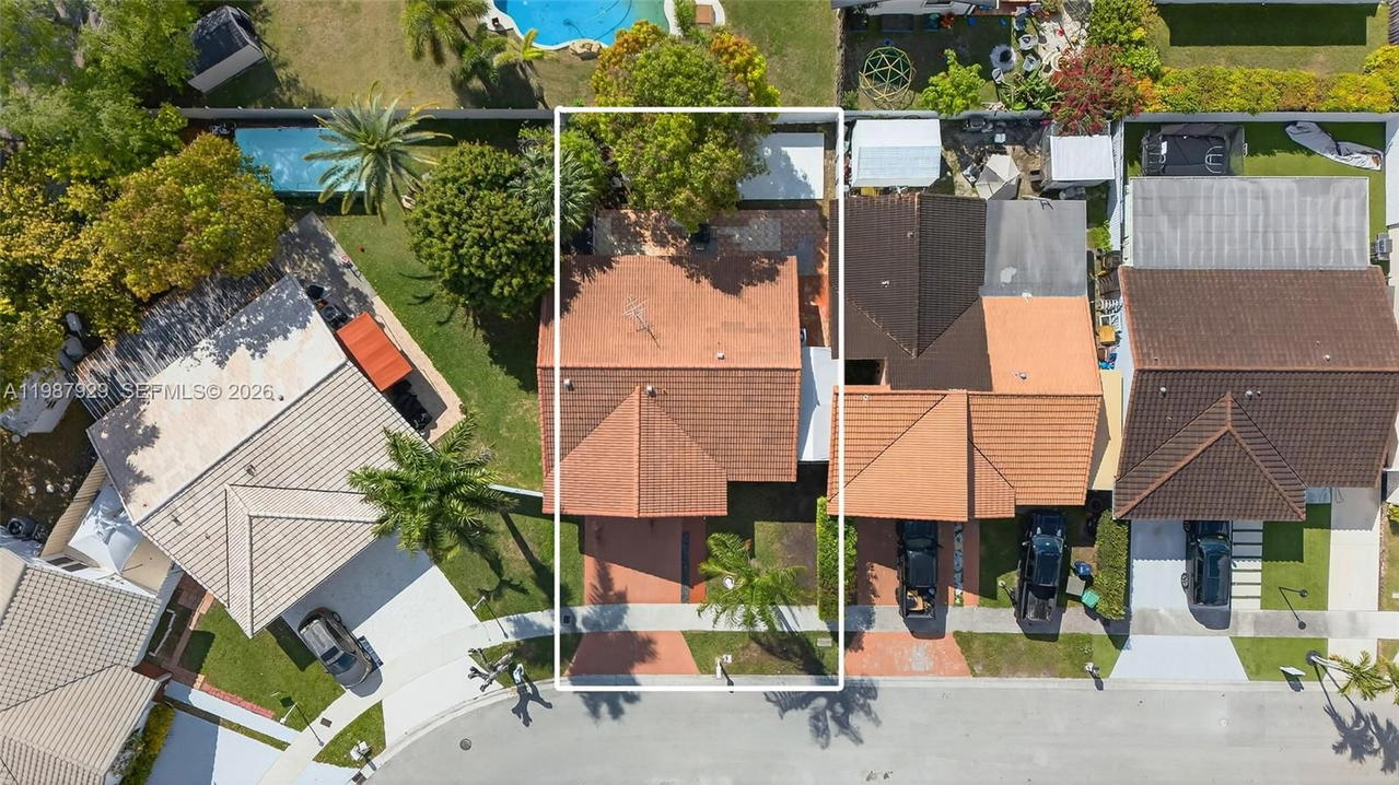 Real estate property located at 14446 96th Ter, Miami-dade, Munne Sub, Miami, FL