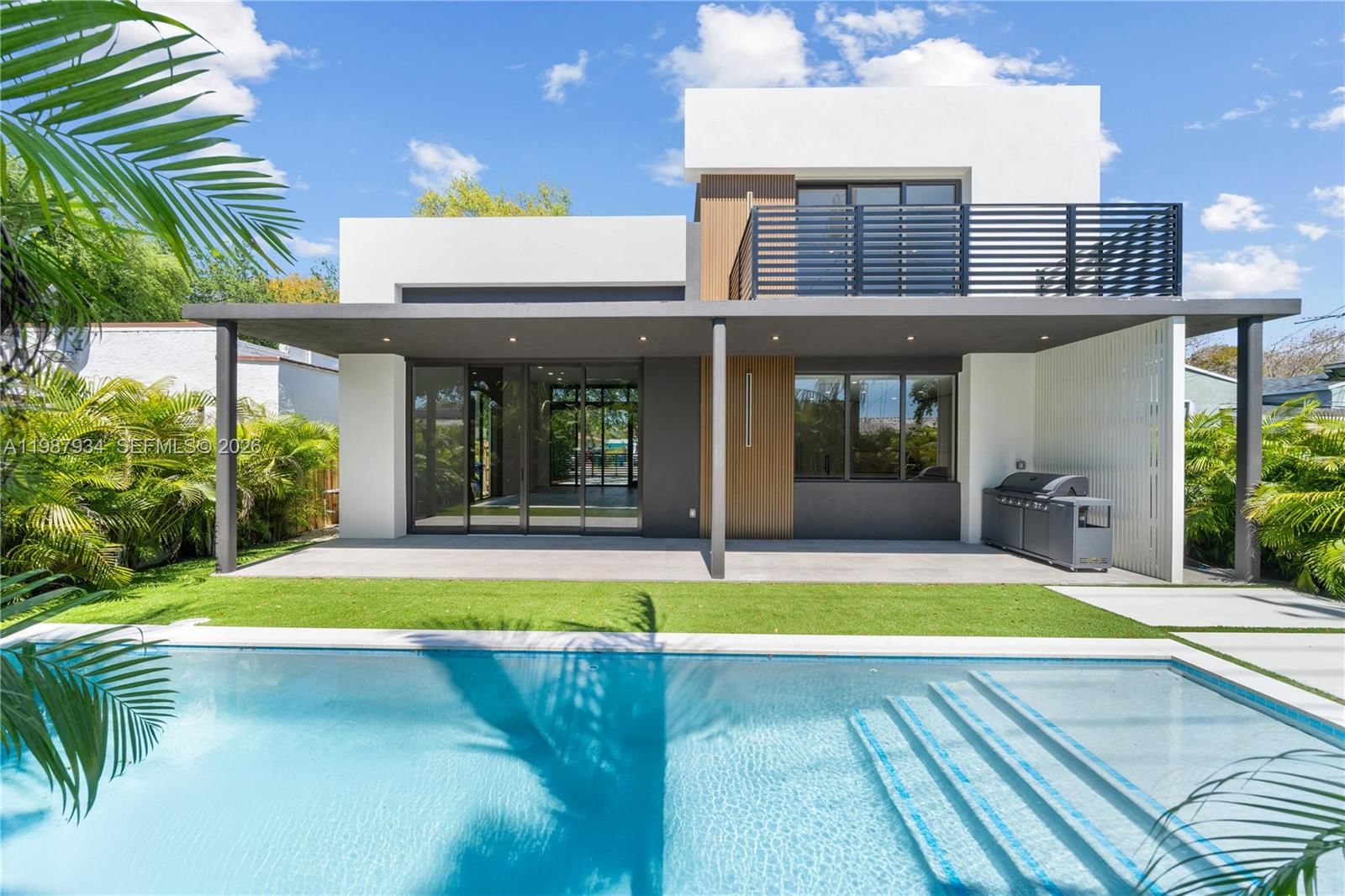 Real estate property located at 536 48th ST, Miami-dade, Bay Vista Park Amd Pl, Miami, FL