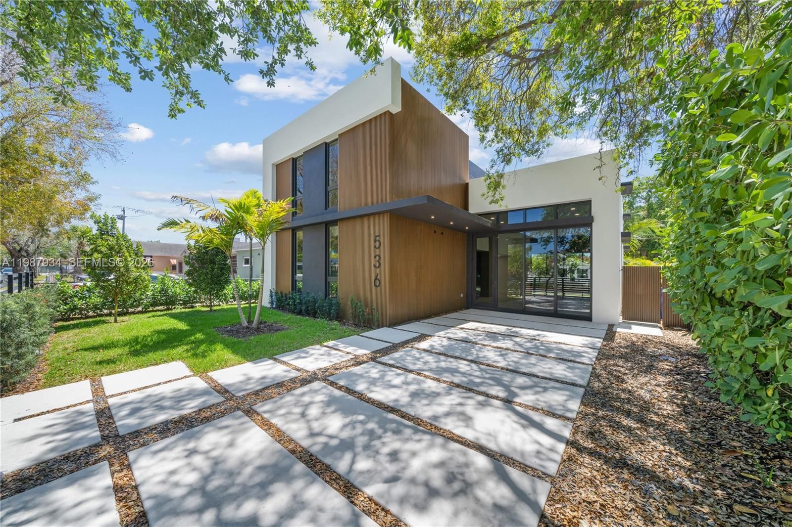 Real estate property located at 536 48th ST, Miami-dade, Bay Vista Park Amd Pl, Miami, FL