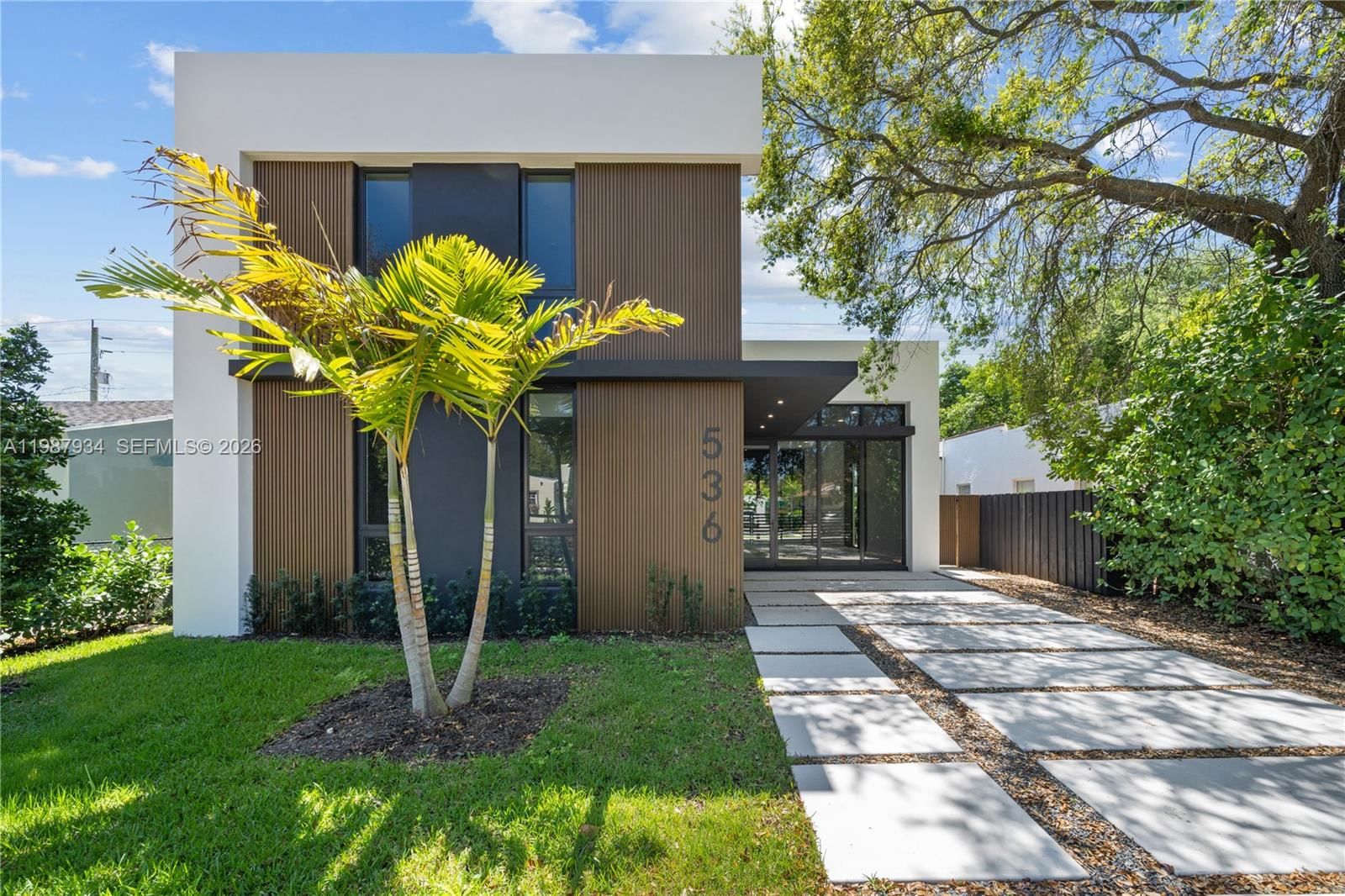 Real estate property located at 536 48th ST, Miami-dade, Bay Vista Park Amd Pl, Miami, FL