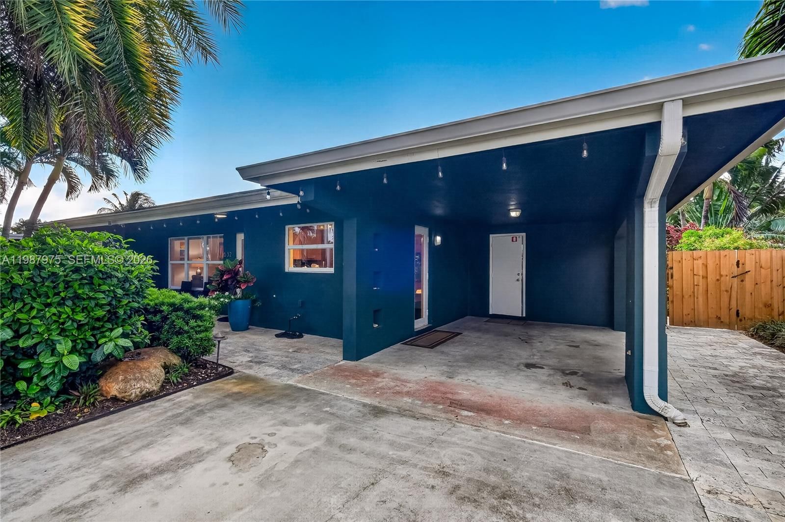 Real estate property located at 632 28th Ct, Broward, Wilton Estates, Wilton Manors, FL