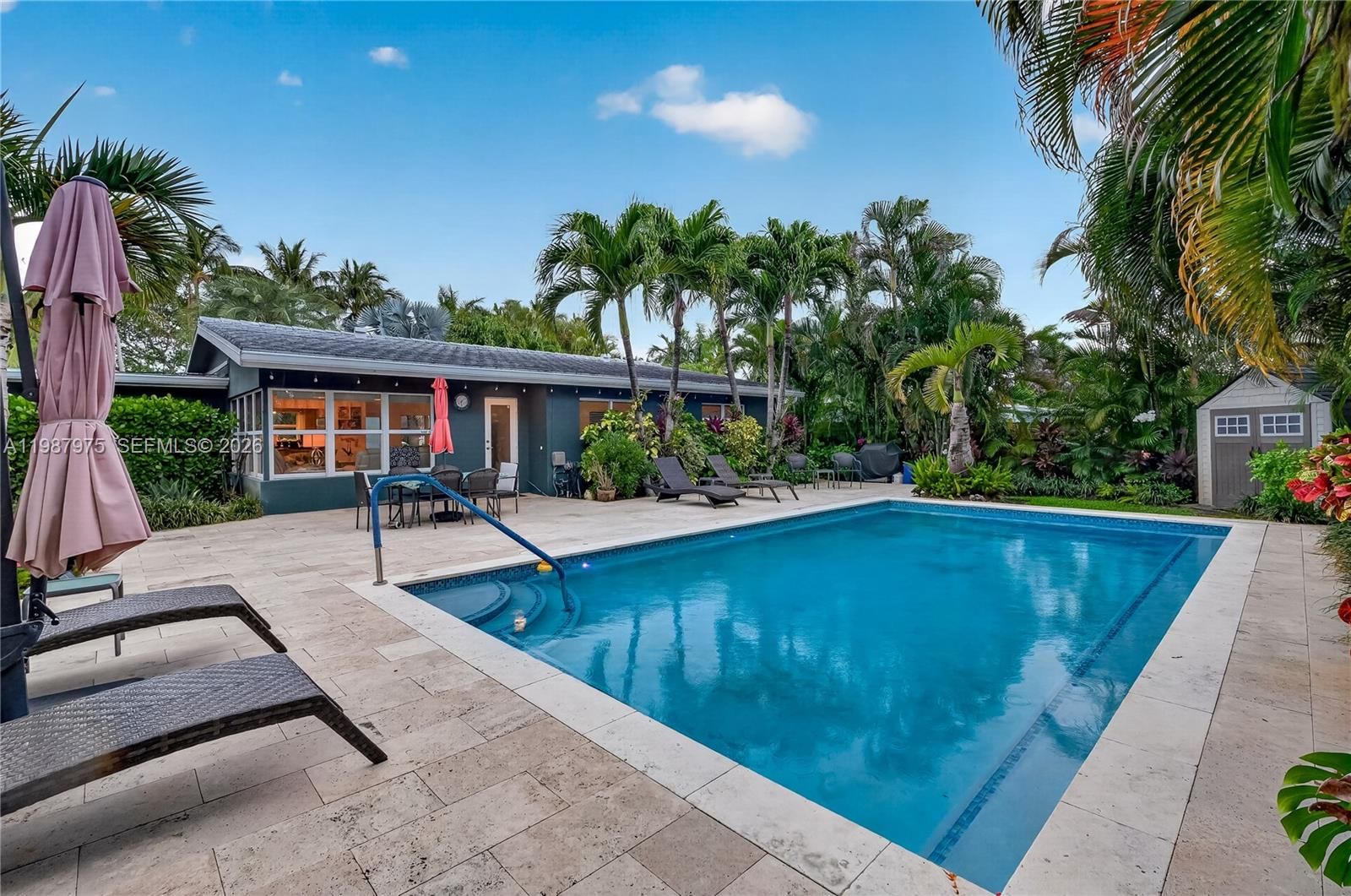 Real estate property located at 632 28th Ct, Broward, Wilton Estates, Wilton Manors, FL