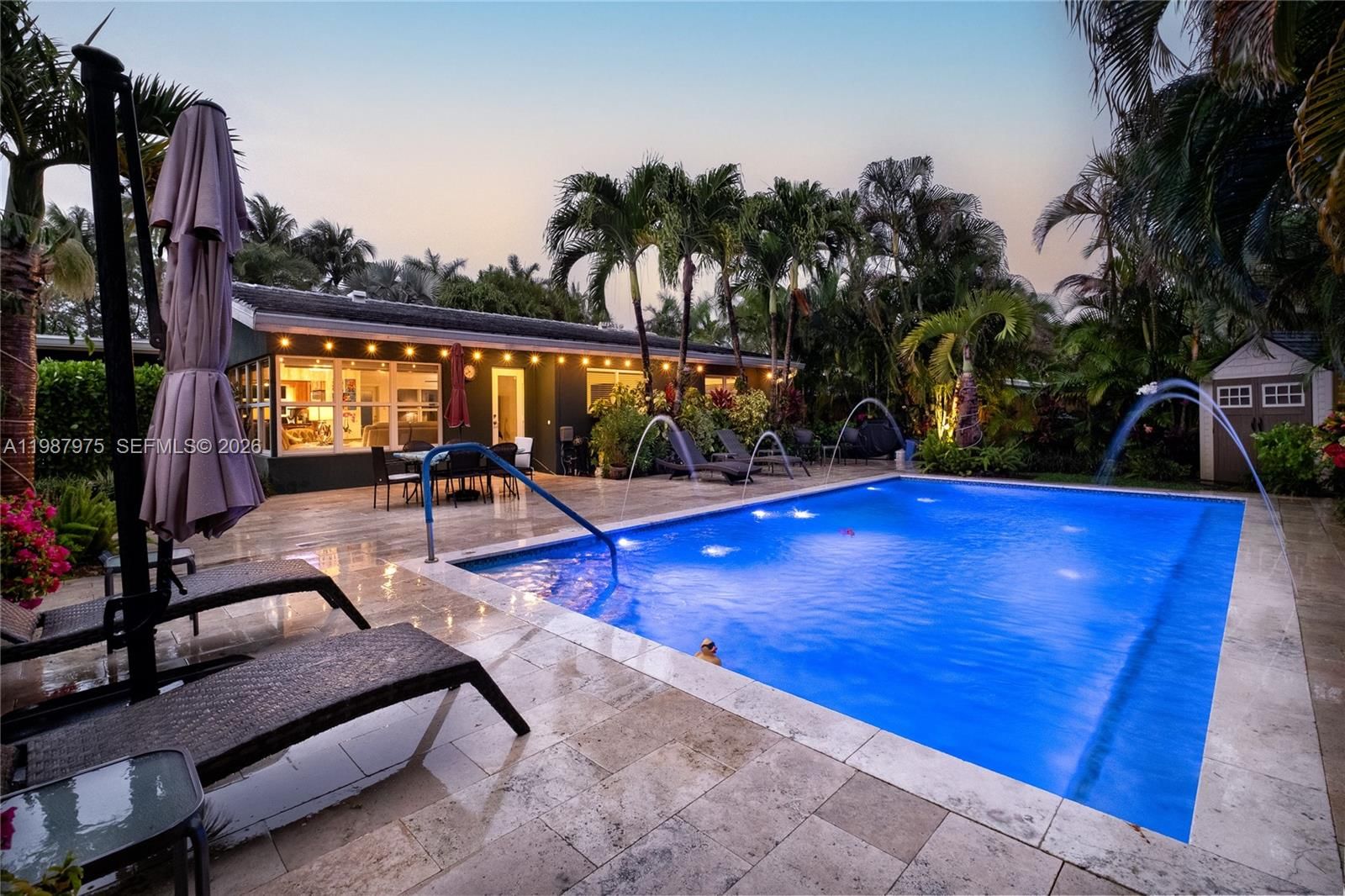 Real estate property located at 632 28th Ct, Broward, Wilton Estates, Wilton Manors, FL