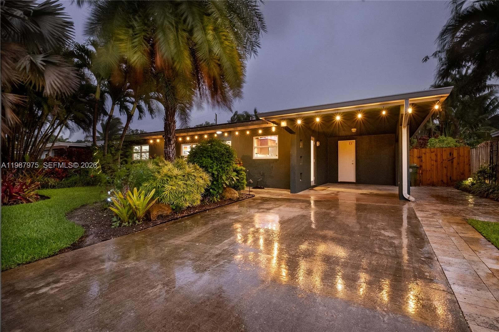 Real estate property located at 632 28th Ct, Broward, Wilton Estates, Wilton Manors, FL