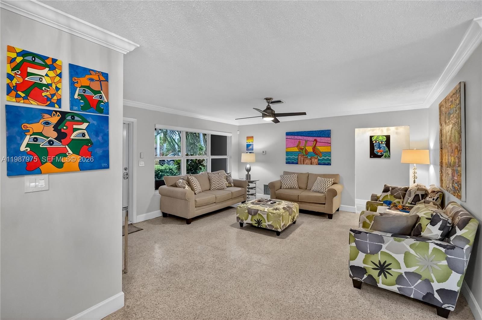 Real estate property located at 632 28th Ct, Broward, Wilton Estates, Wilton Manors, FL