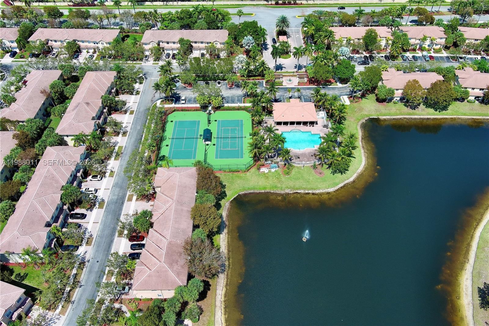 Real estate property located at 2883 85th Ave #106, Broward, Murano At Hampton Park No, Miramar, FL